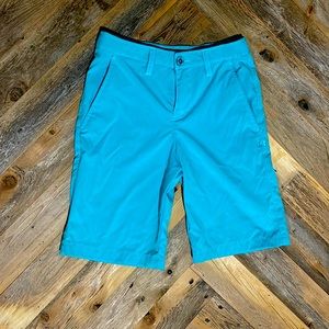 Boys under armour shorts